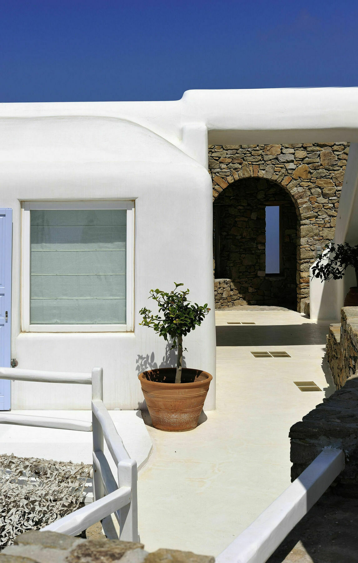 Mermaid Luxury Villas - Adella Fanari  ภายนอก รูปภาพ