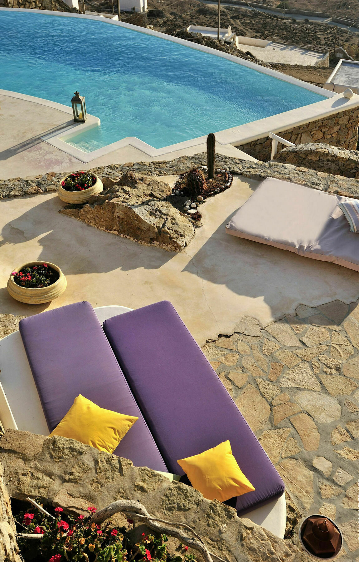 Mermaid Luxury Villas - Adella Fanari  ภายนอก รูปภาพ