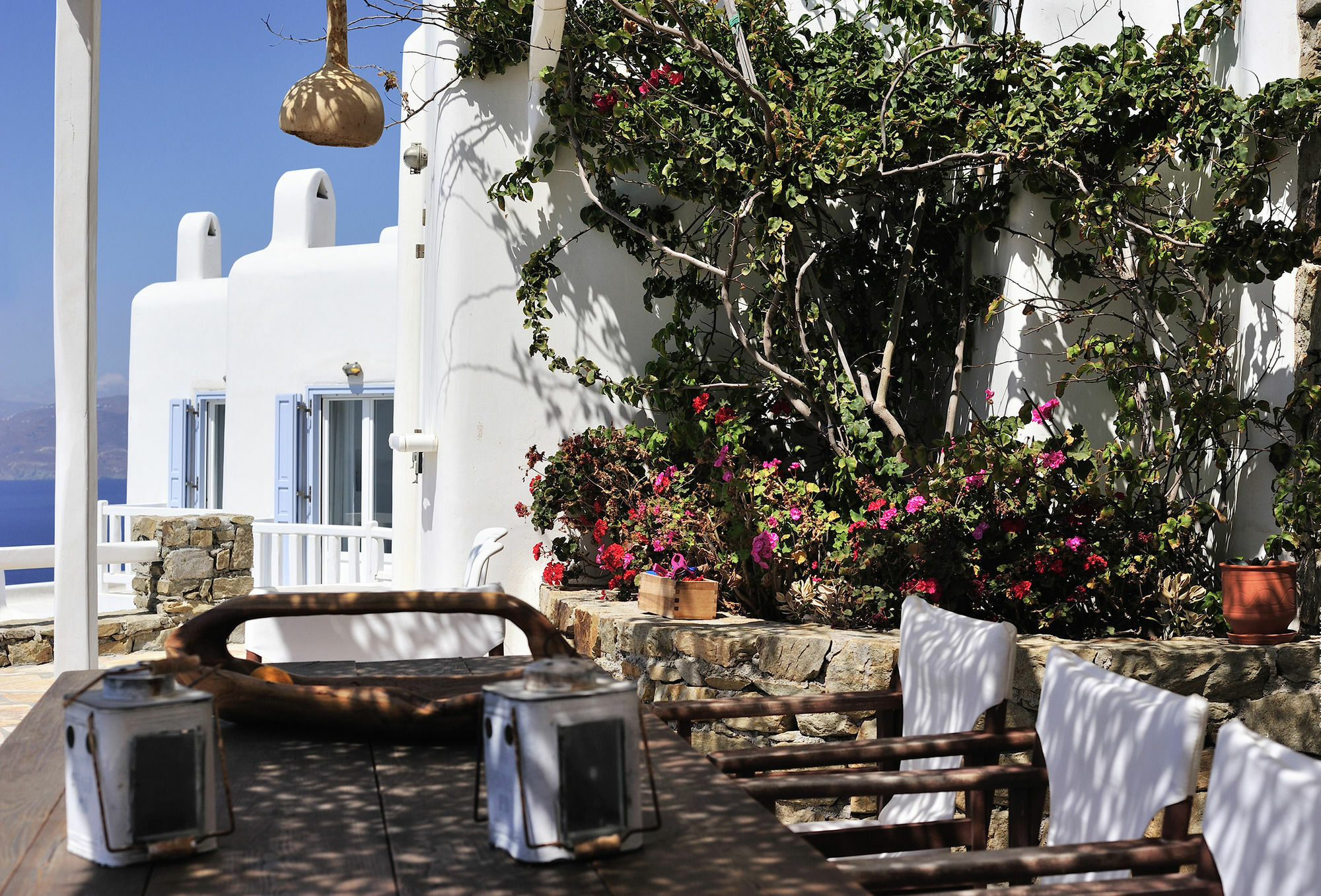 Mermaid Luxury Villas - Adella Fanari  ภายนอก รูปภาพ
