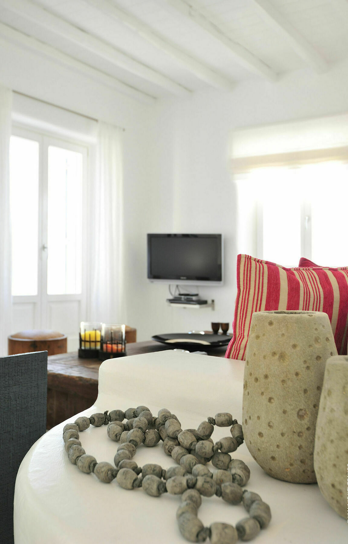 Mermaid Luxury Villas - Adella Fanari  ภายนอก รูปภาพ