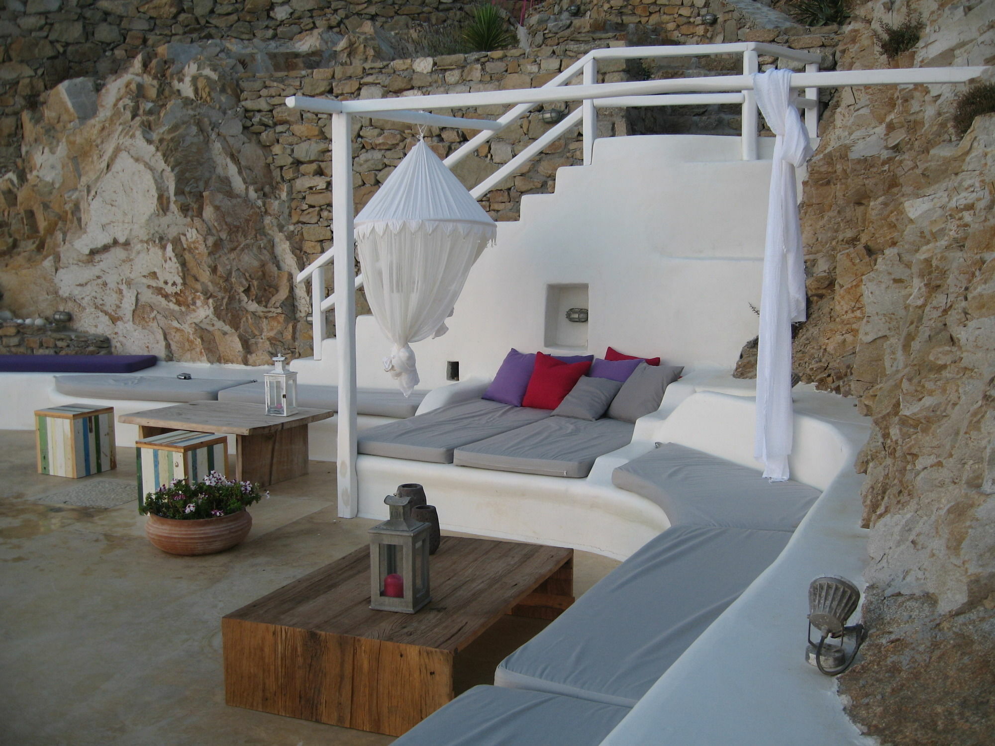 Mermaid Luxury Villas - Adella Fanari  ภายนอก รูปภาพ